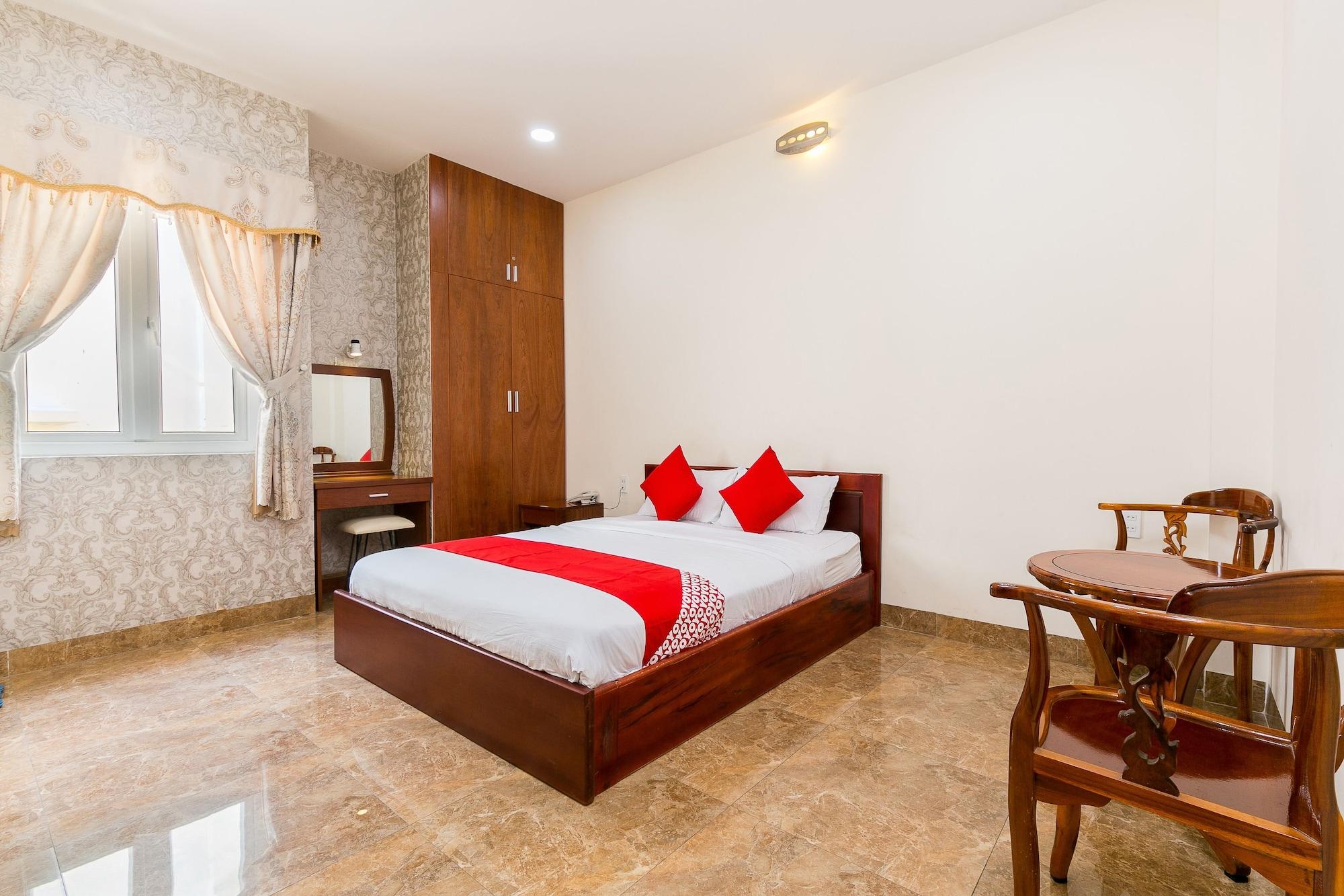 Hotel Khang An Ho Chi Minh City
