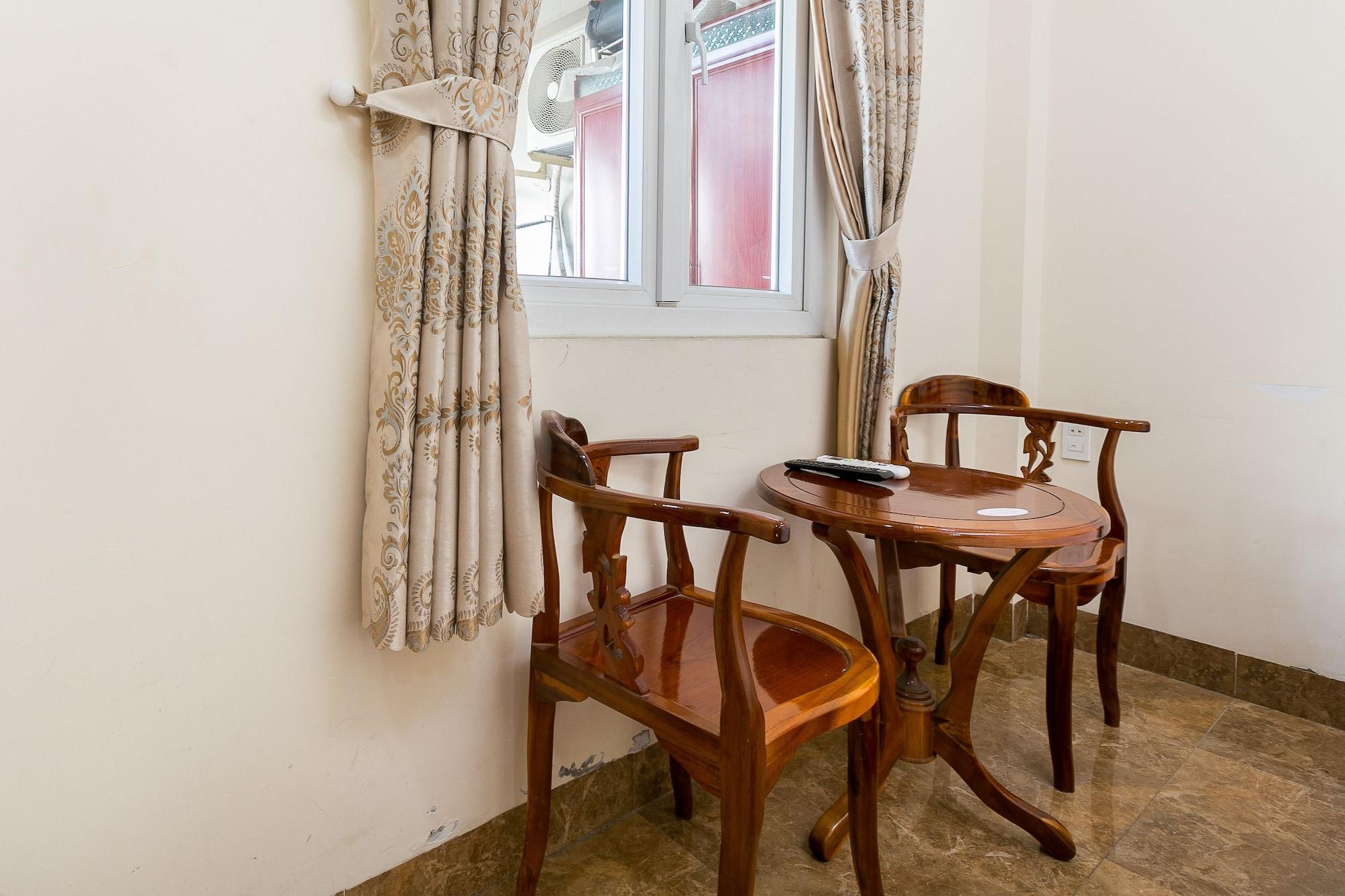 Khang An Hotel Ho Chi Minh City