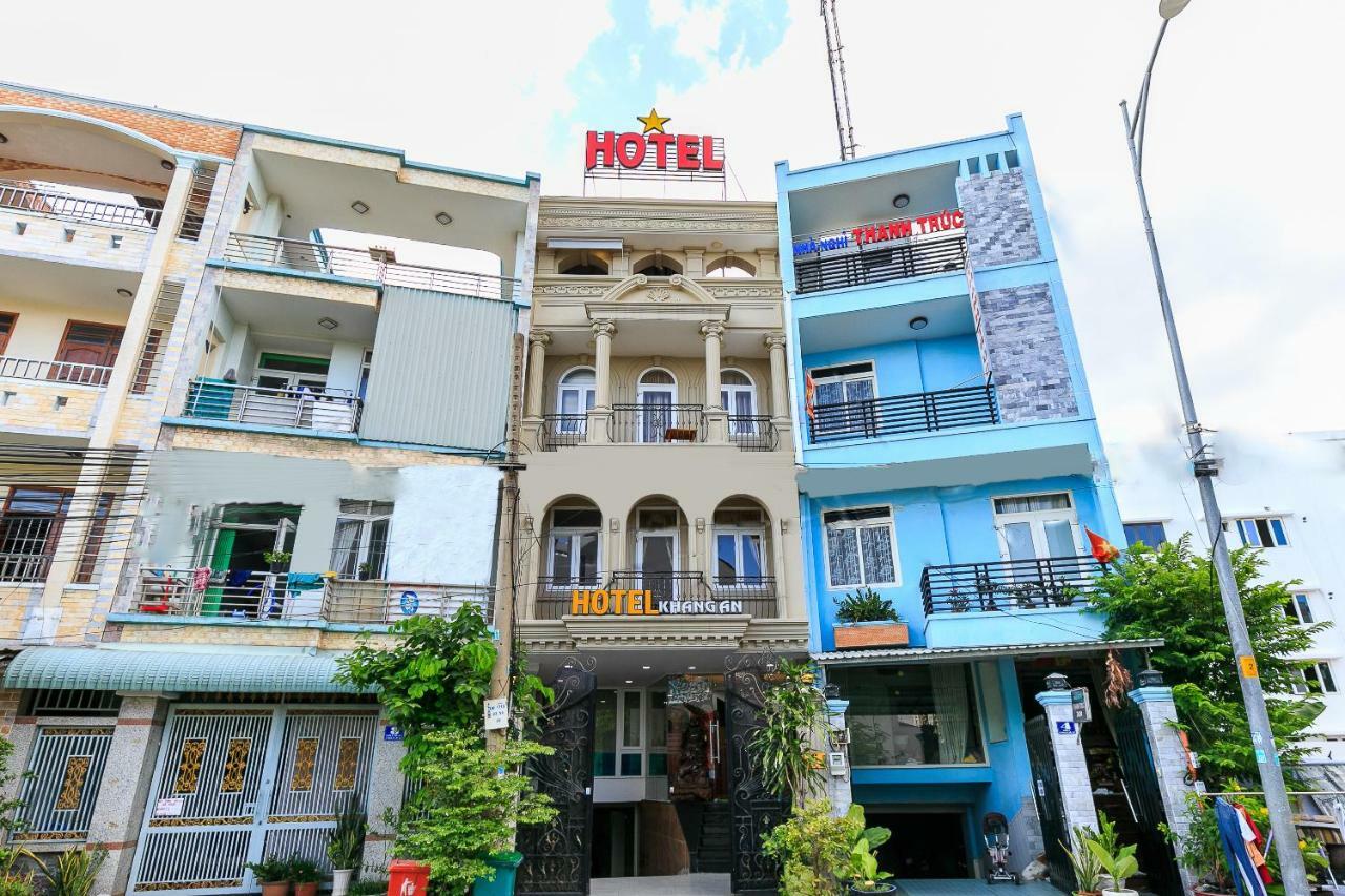Khang An 2* Ho Chi Minh City