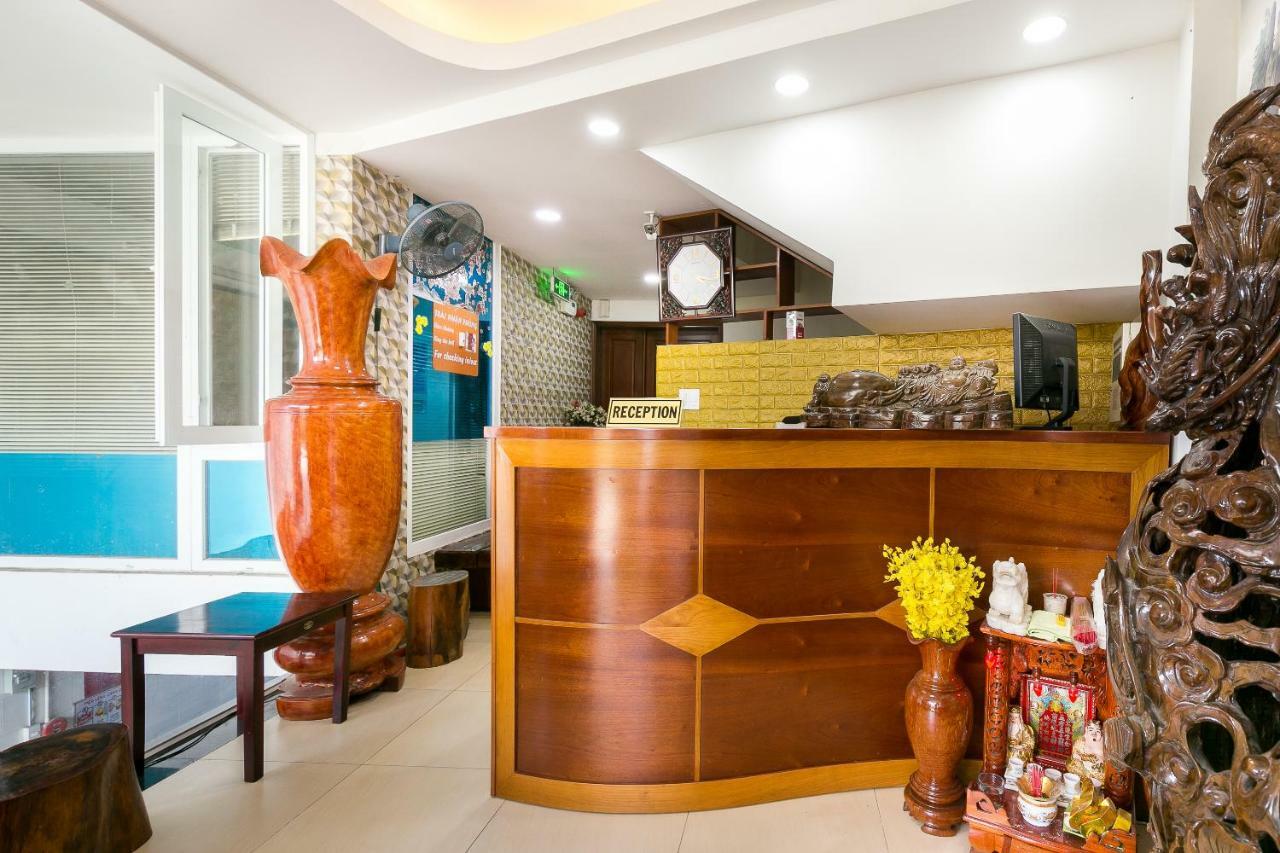 Khang An 2* Ho Chi Minh City