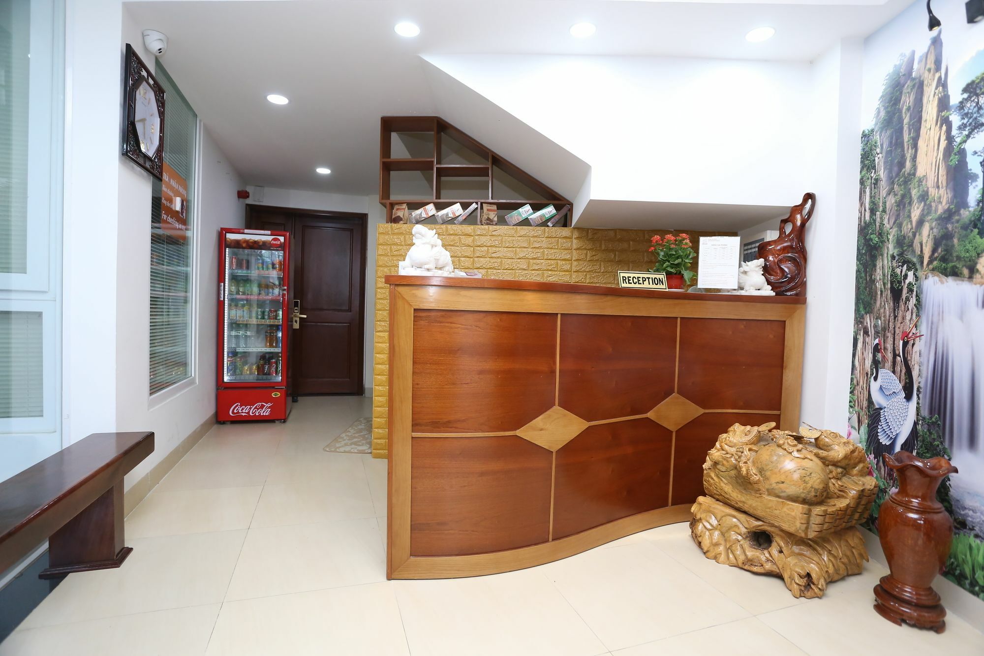 Khang An 2* Ho Chi Minh City