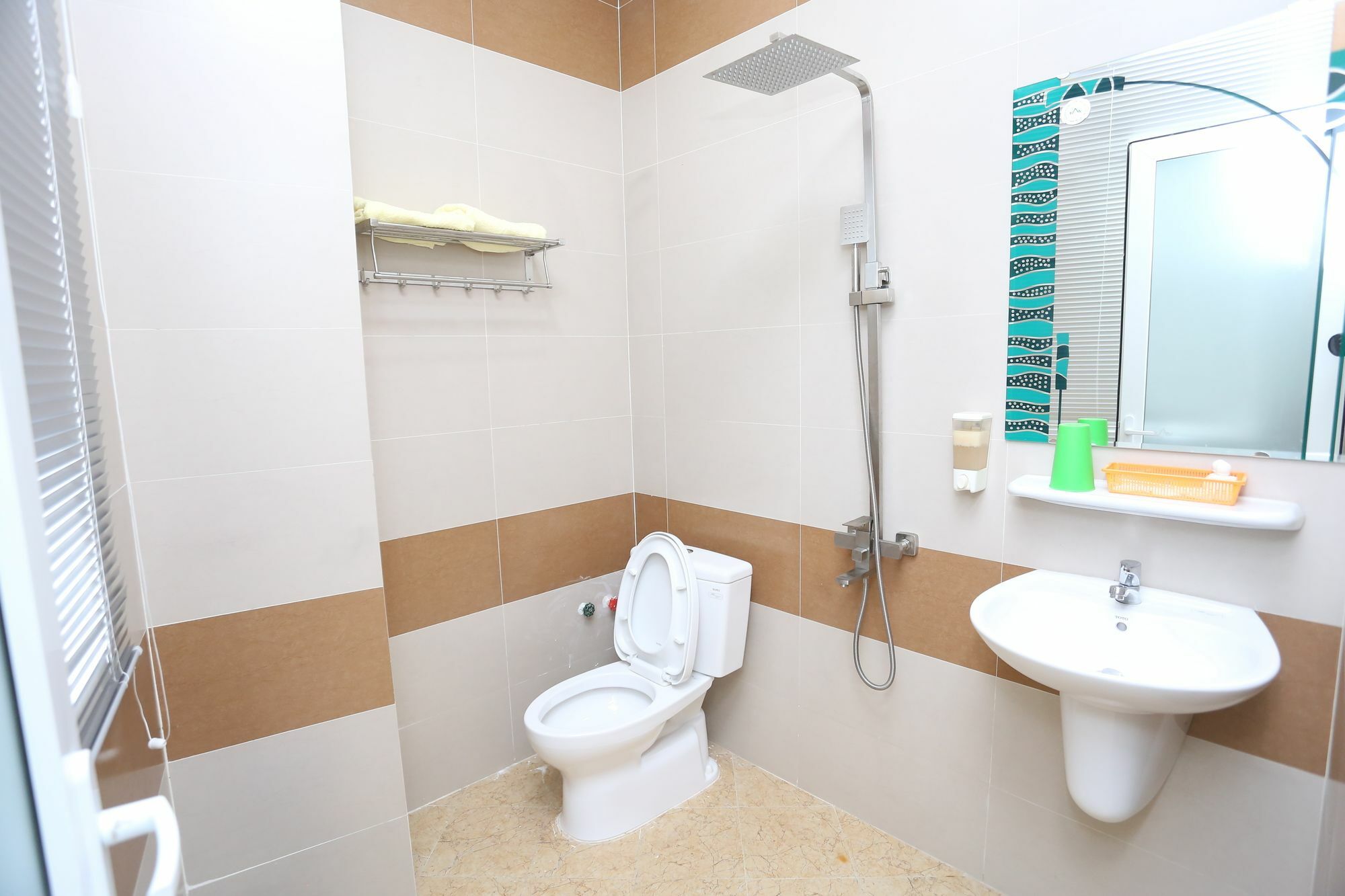Hotel Khang An 2*