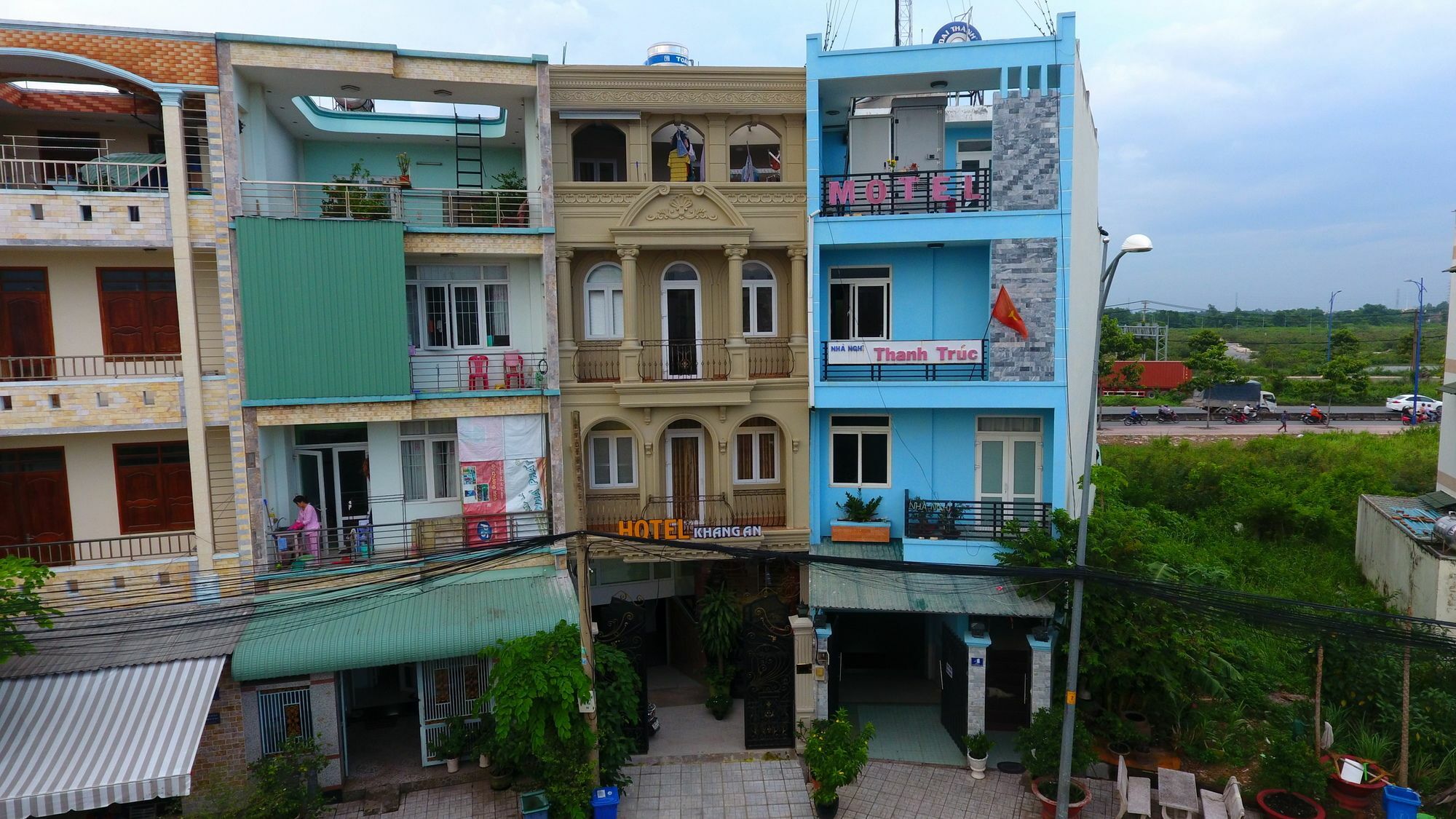 Khang An 2* Ho Chi Minh City