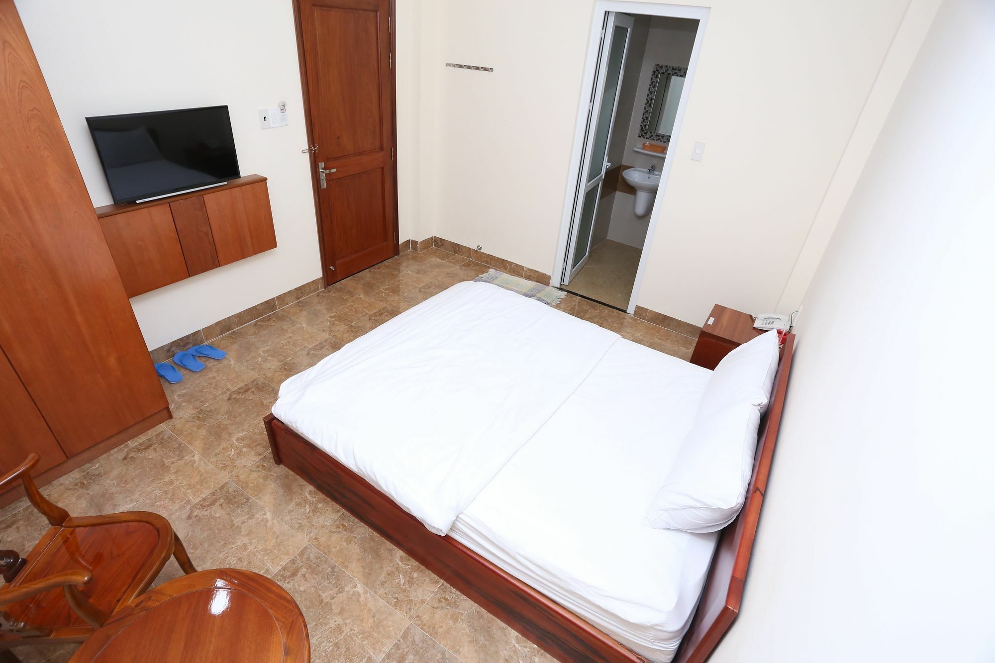 Hotel Khang An Ho Chi Minh City