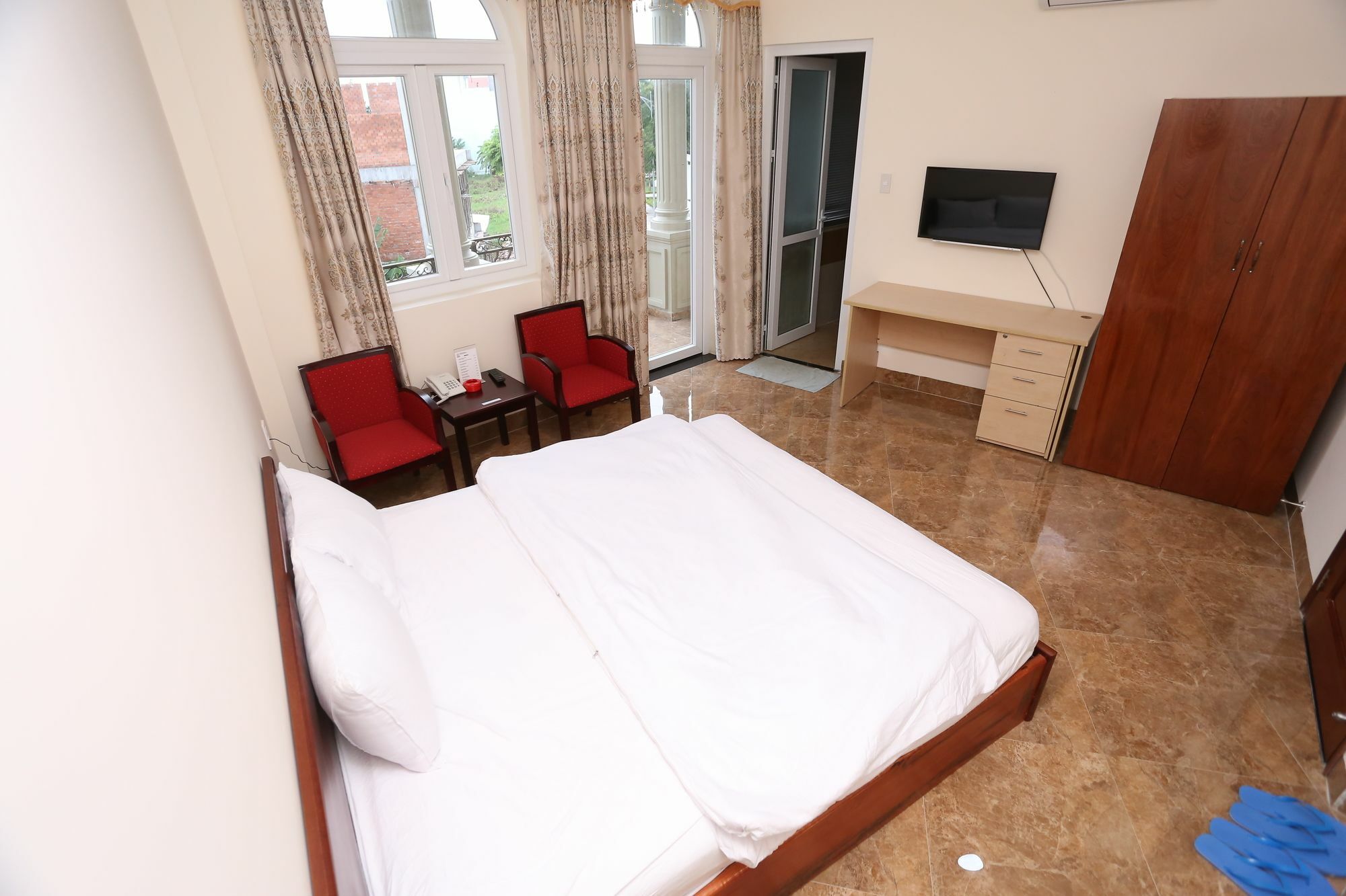 Khang An 2* Ho Chi Minh City