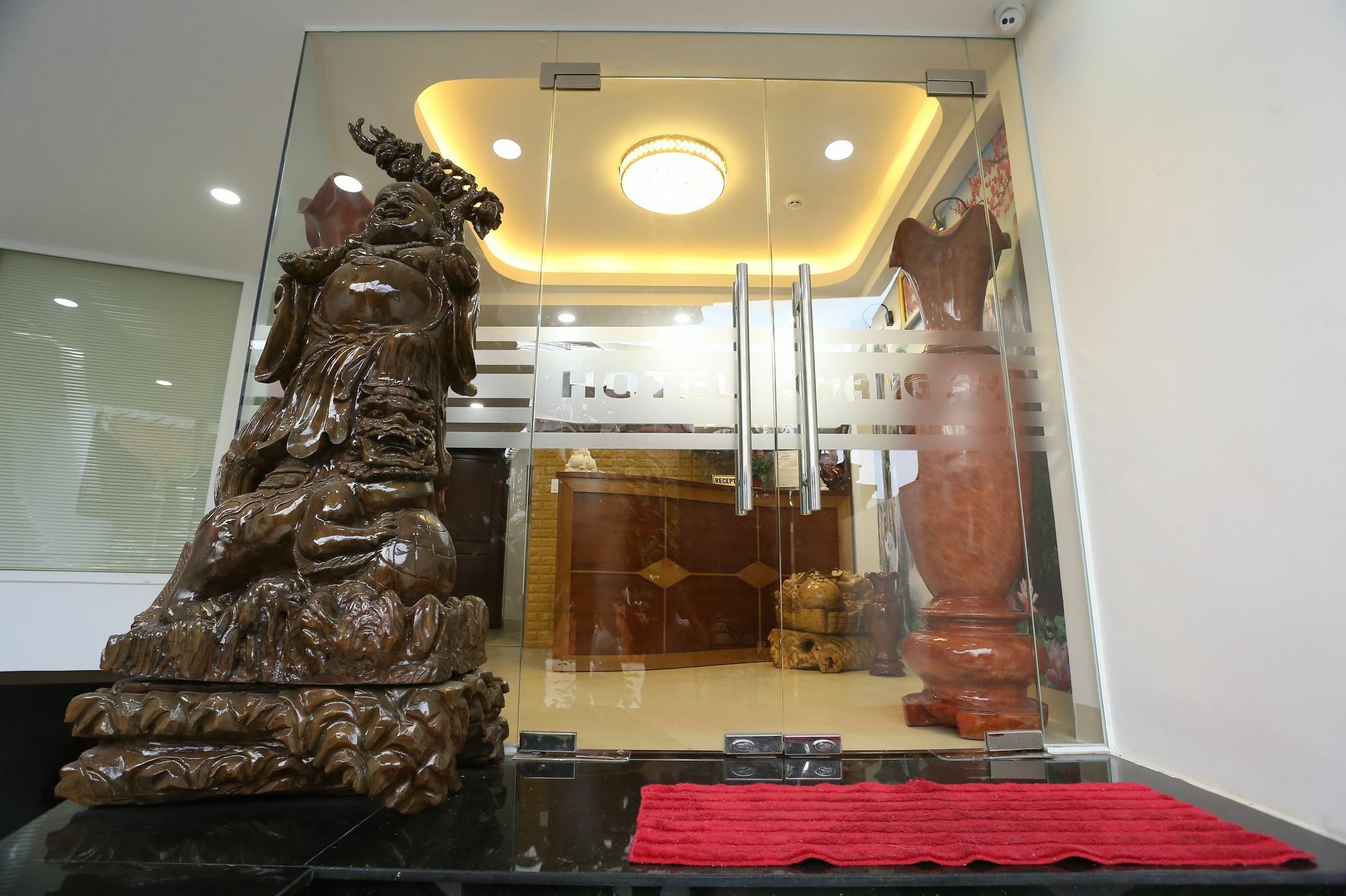 Khang An Hotel 2*
